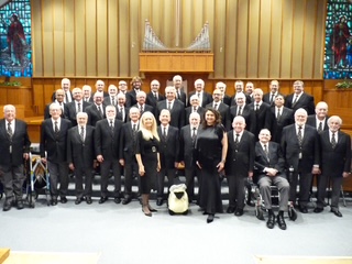 Fun with the Choir